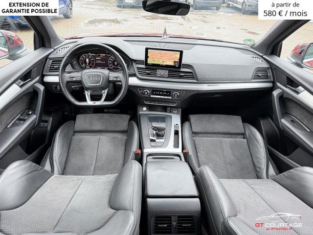 Audi Q5 55 TFSI E QUATTRO S-LINE image 1