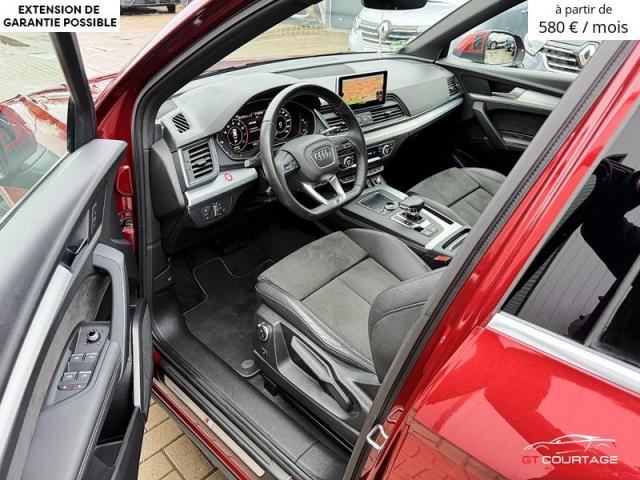 Audi Q5 55 TFSI E QUATTRO S-LINE image 6