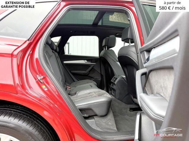 Audi Q5 55 TFSI E QUATTRO S-LINE image 2