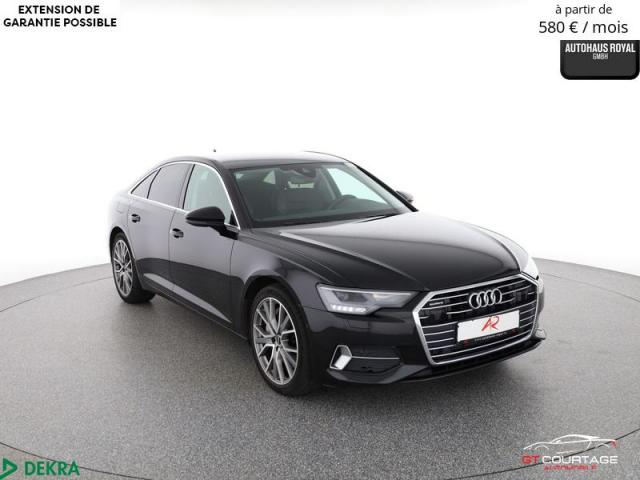 Audi A6 50 TFSI E Quattro S-LINE 