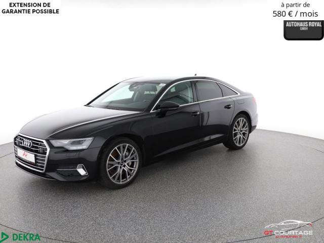 Audi A6 50 TFSI E Quattro S-LINE image 6