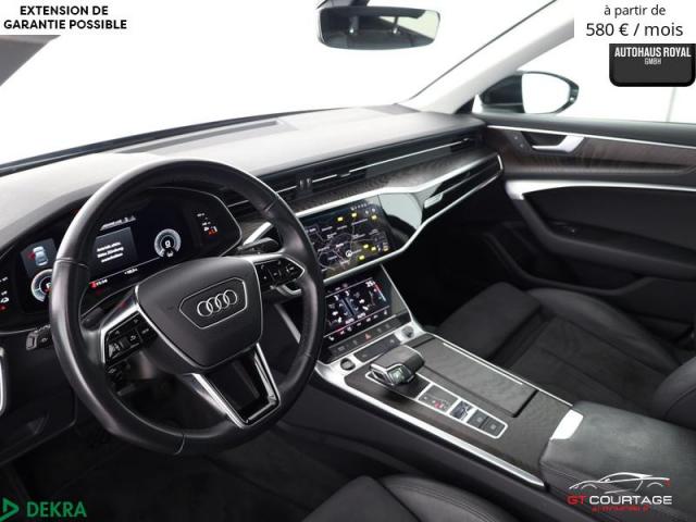 Audi A6 50 TFSI E Quattro S-LINE image 2