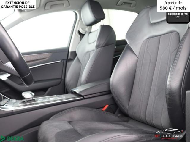 Audi A6 50 TFSI E Quattro S-LINE image 1
