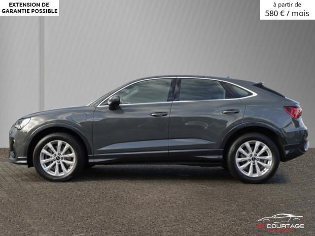 Audi Q3 Sportback 45 TFSI E image 2