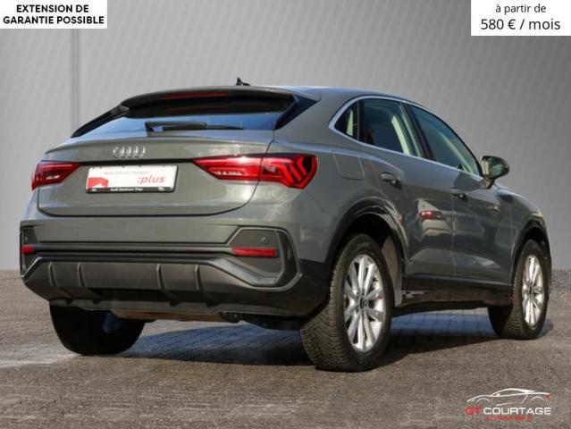 Audi Q3 Sportback 45 TFSI E image 6
