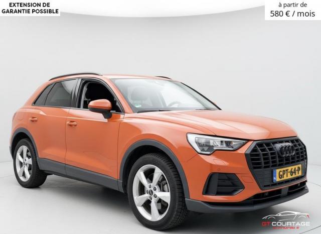 Audi Q3 45 TFSI E 