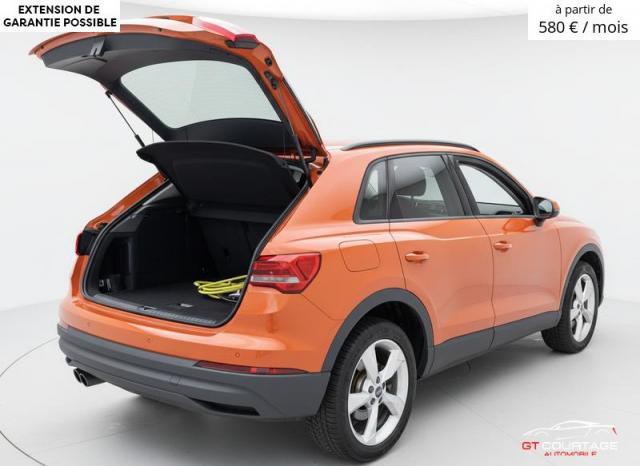 Audi Q3 45 TFSI E image 7