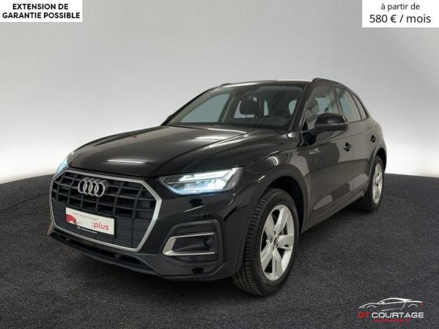Audi Q5 50 TFSI E 