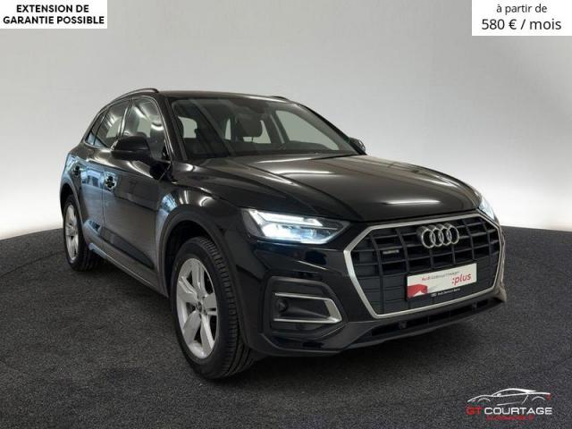 Audi Q5 50 TFSI E image 1