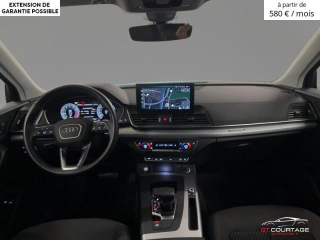 Audi Q5 50 TFSI E image 4