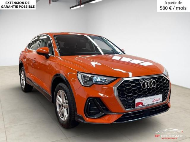 Audi Q3 Sportback 45 TFSI E image 2