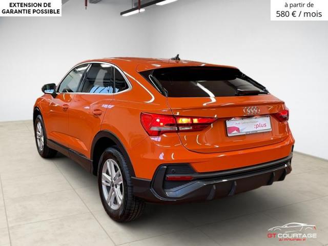 Audi Q3 Sportback 45 TFSI E image 1