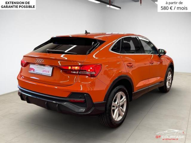 Audi Q3 Sportback 45 TFSI E image 4