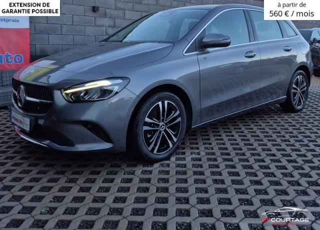 Mercedes Benz B250 E 
