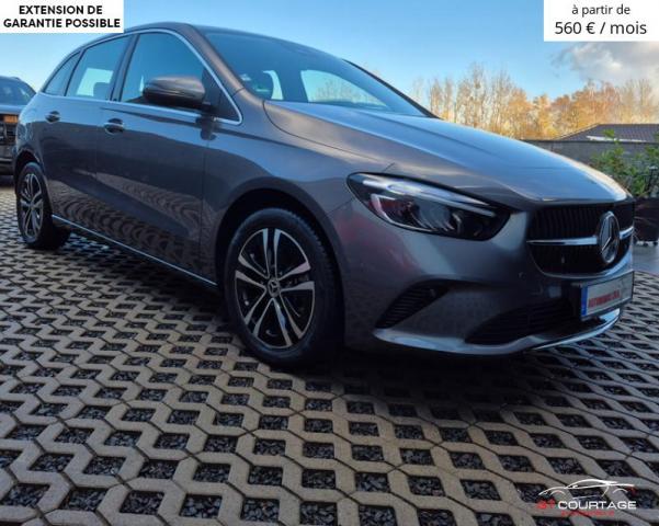 Mercedes Benz B250 E image 3