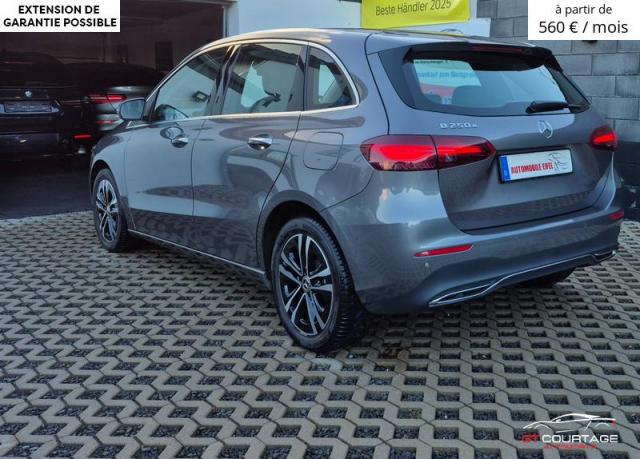 Mercedes Benz B250 E image 2