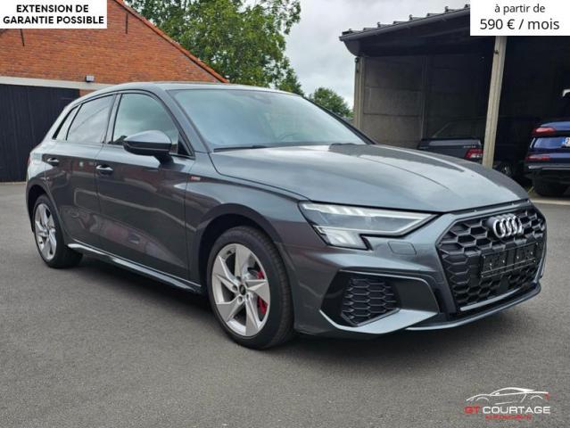 Audi A3 Sportback 45 TFSI E S-line 