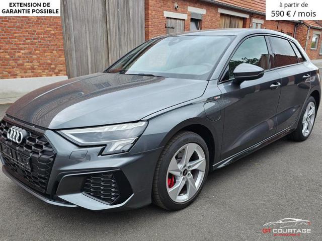 Audi A3 Sportback 45 TFSI E S-line image 3