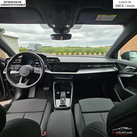 Audi A3 Sportback 45 TFSI E S-line image 5