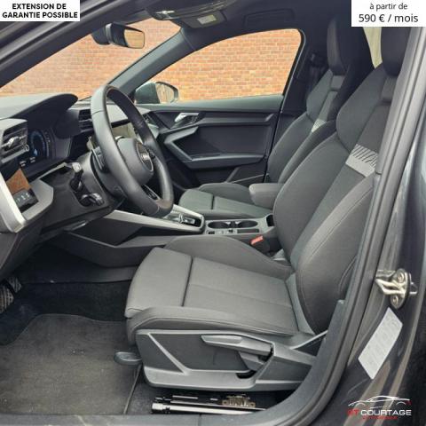 Audi A3 Sportback 45 TFSI E S-line image 4