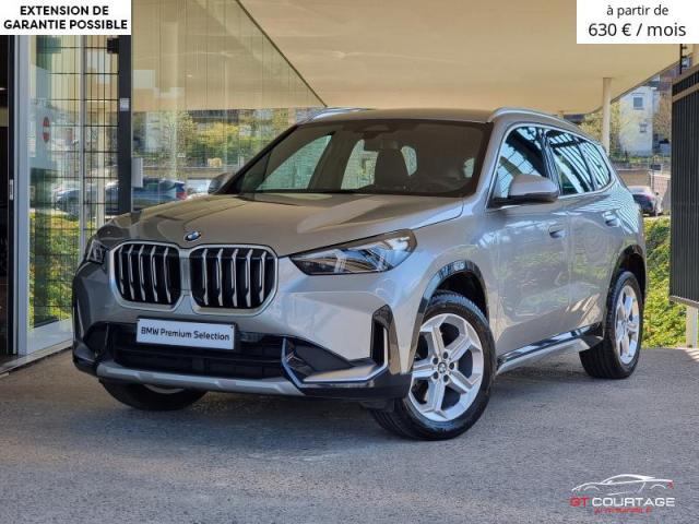 BMW X1 20i E XLine SDrive 