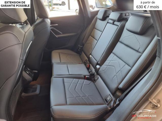Bmw X1 20i E XLine SDrive image 4