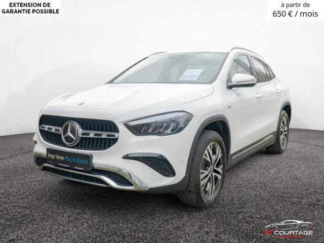Mercedes Benz GLA 250 E Progressive 