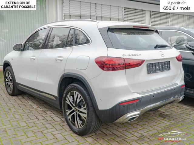 Mercedes Benz GLA 250 E Progressive image 1