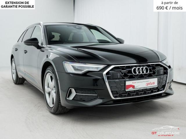 Audi A6 Avant 50 TFSI E Advanced 