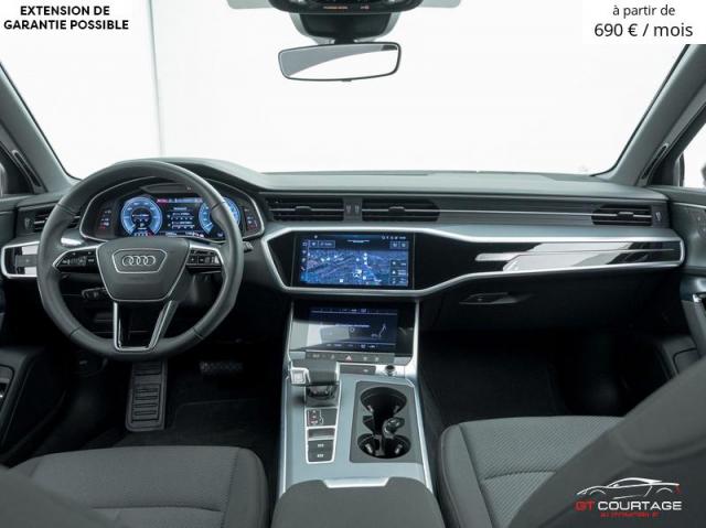 Audi A6 Avant 50 TFSI E Advanced image 4