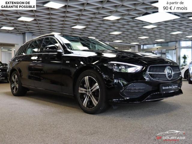 Mercedes Benz C330T E Avantgarde Advanced Plus 