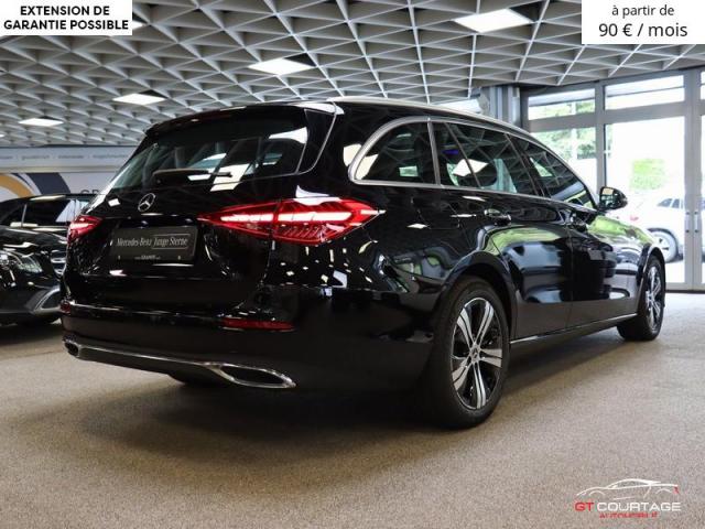 Mercedes Benz C330T E Avantgarde Advanced Plus image 4
