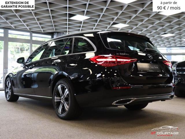 Mercedes Benz C330T E Avantgarde Advanced Plus image 3
