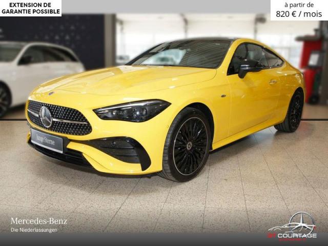 Mercedes Benz CLE 330 E AMG image 2