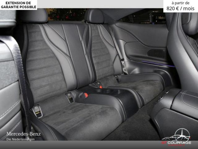 Mercedes Benz CLE 330 E AMG image 1