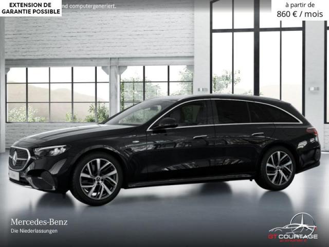Mercedes Benz E300 T E Hybrid Avantgarde 
