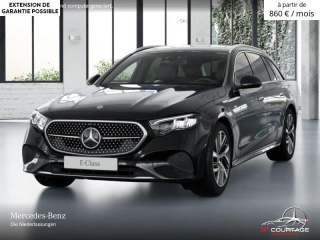 Mercedes Benz E300 T E Hybrid Avantgarde image 6