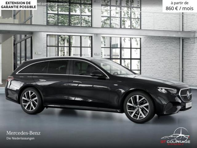 Mercedes Benz E300 T E Hybrid Avantgarde image 2