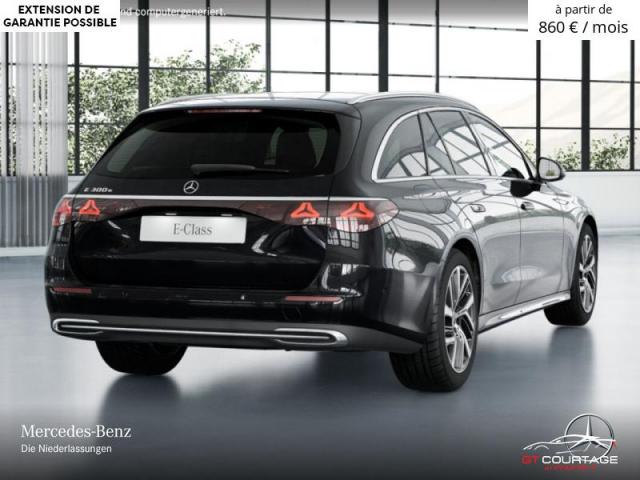 Mercedes Benz E300 T E Hybrid Avantgarde image 7