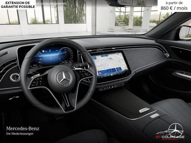 Mercedes Benz E300 T E Hybrid Avantgarde image 4