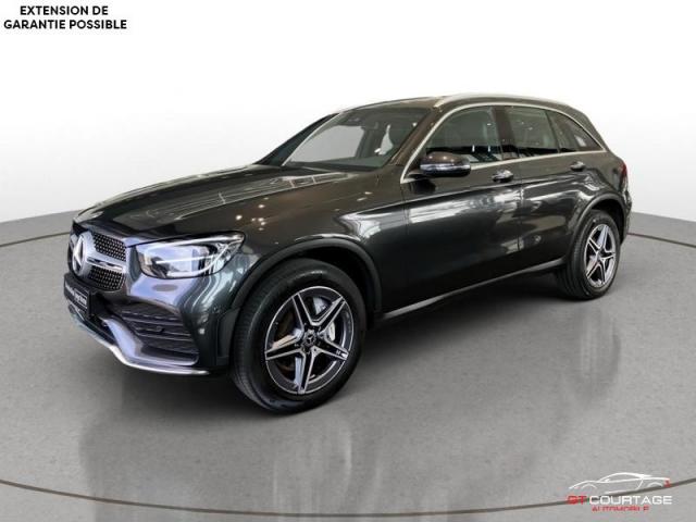 Mercedes Benz GLC 300de 4M AMG-Line 