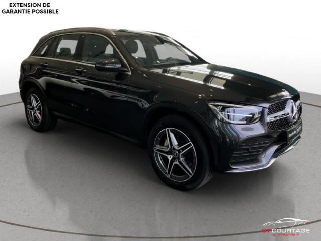 Mercedes Benz GLC 300de 4M AMG-Line image 3