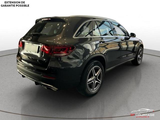 Mercedes Benz GLC 300de 4M AMG-Line image 1