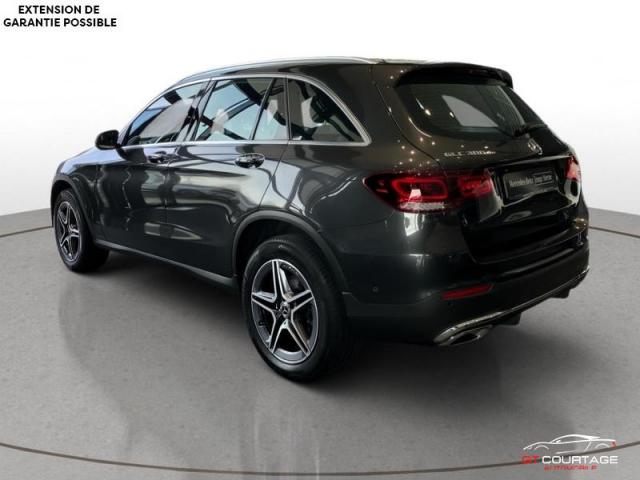 Mercedes Benz GLC 300de 4M AMG-Line image 5