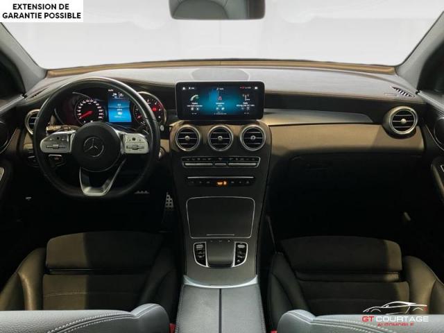 Mercedes Benz GLC 300de 4M AMG-Line image 4