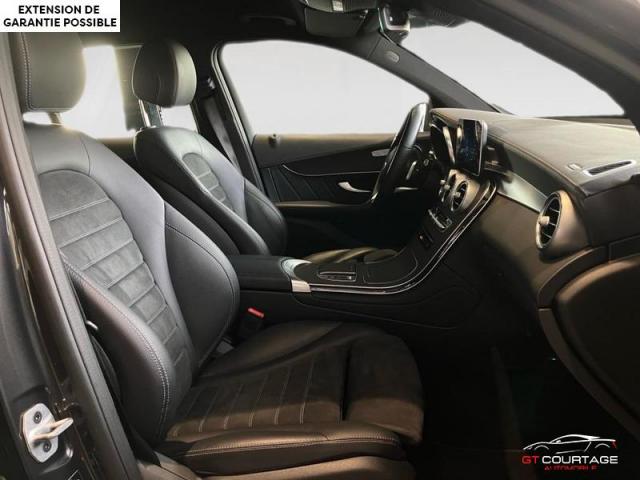 Mercedes Benz GLC 300de 4M AMG-Line image 6