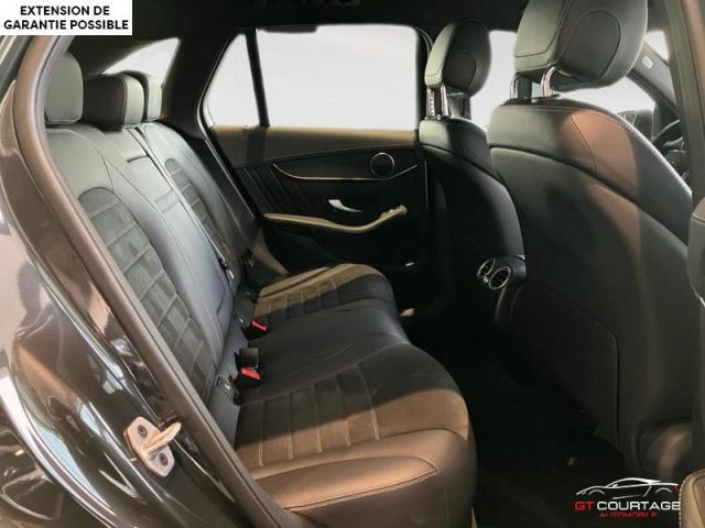 Mercedes Benz GLC 300de 4M AMG-Line image 2