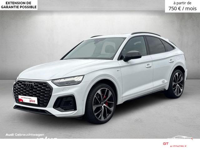 Audi Q5 Sportback 55 TFSIe Edition One 