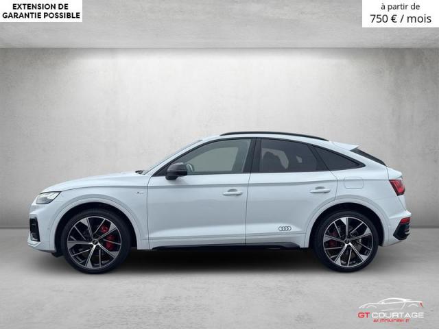 Audi Q5 Sportback 55 TFSIe Edition One image 6