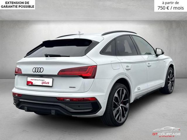 Audi Q5 Sportback 55 TFSIe Edition One image 1